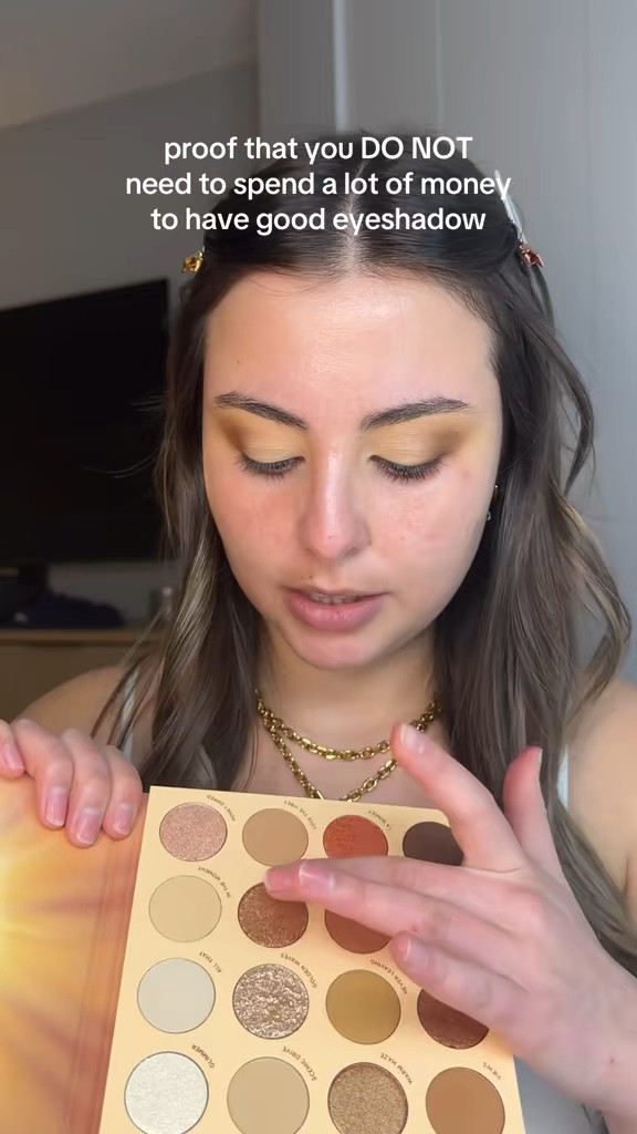 Colourpop makes the BEST affordable eyeshadow palettes!!! 🤭 #LTKmakeup #eyeshadow

#LTKBeauty