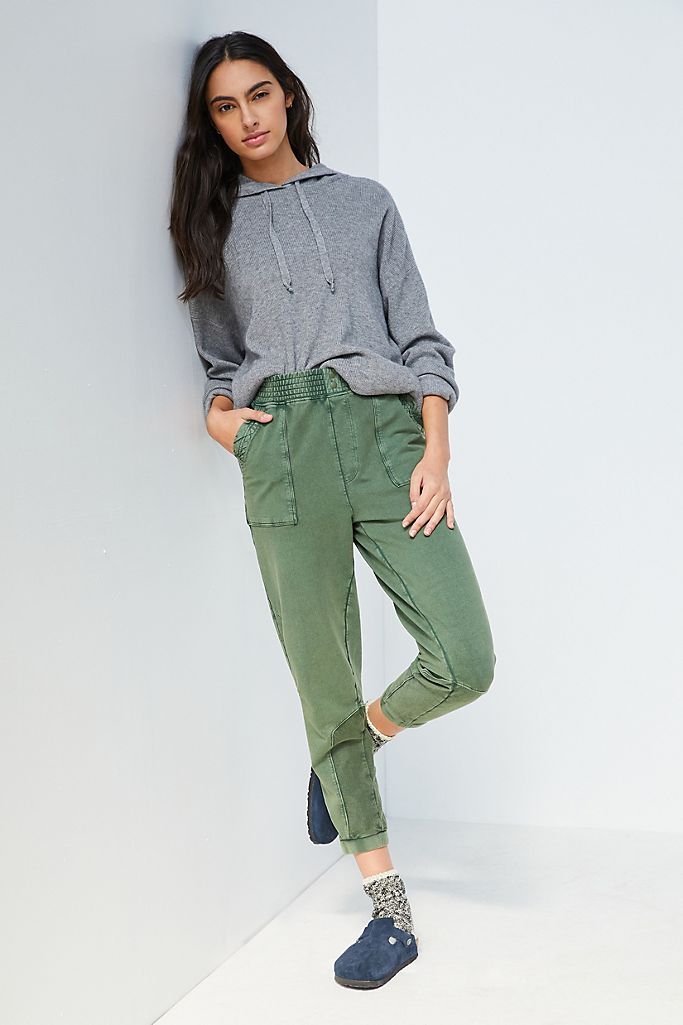 Theo Utility Joggers | Anthropologie (US)