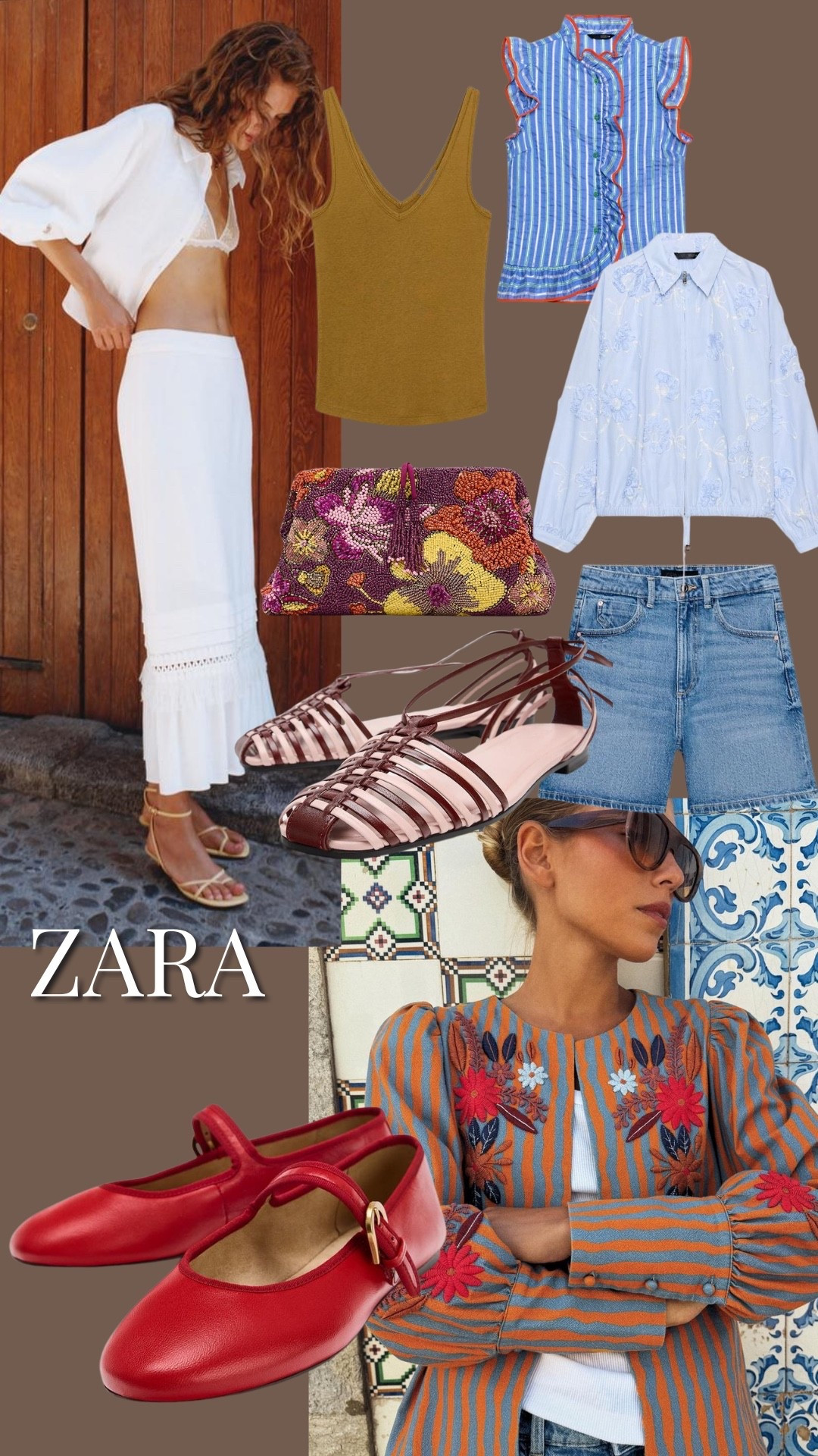 New In Zara

#LTKcanada #LTKsummer