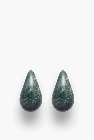 Kai Resin Earrings | Witchery (AU)