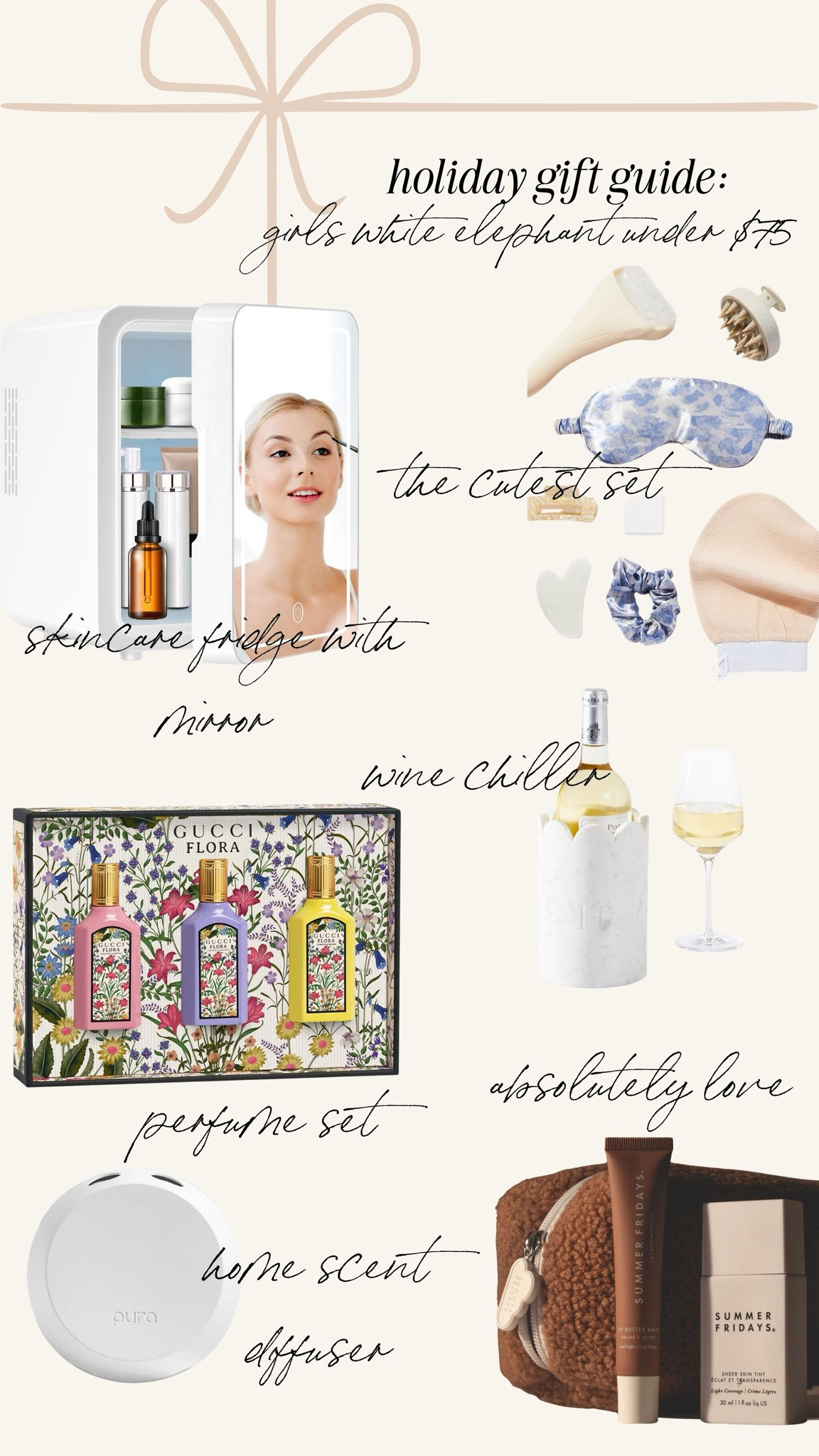 Girls white elephant under $75

#LTKGiftGuide #LTKHoliday