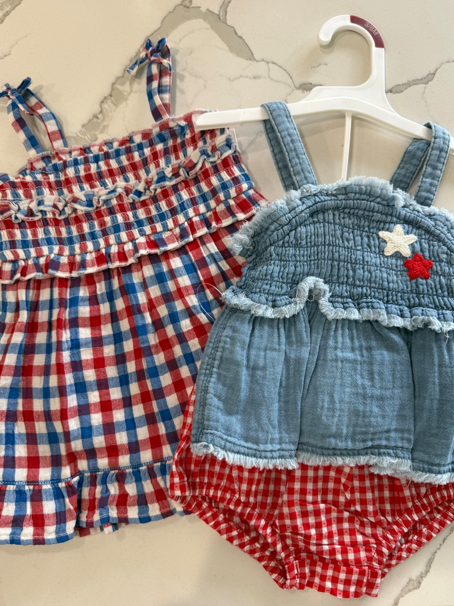 Baby girl Memorial Day/ 4th of July outfits 

#LTKFamily #LTKSeasonal #LTKBaby