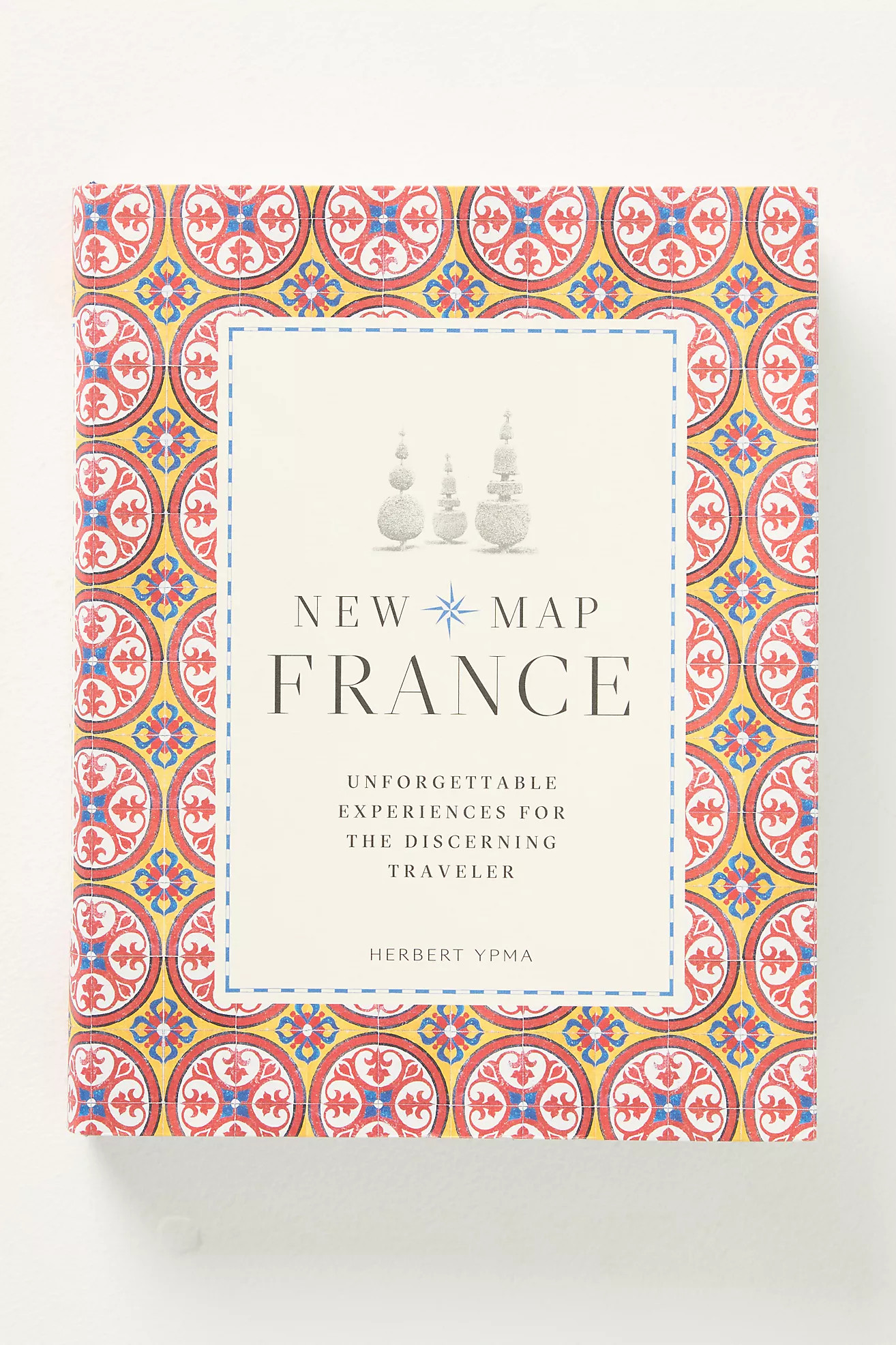 New Map Travelers Book | Anthropologie (US)