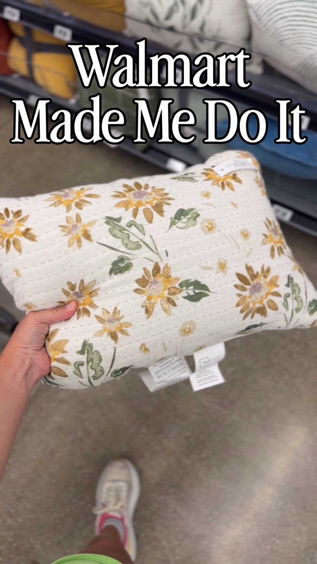 Walmart has so many practical finds right now! 👀
Comment HAUL and I’ll send you the 🔗’s.

From beautiful home finds to clever organizers and everyday essentials, these are the kinds of Walmart finds that make life a little easier and look good doing it! Which one would you grab first?

You must be following me to receive the 🔗’s.



#WalmartFinds #WalmartHome #AffordableFinds #HomeFinds WalmartMustHaves