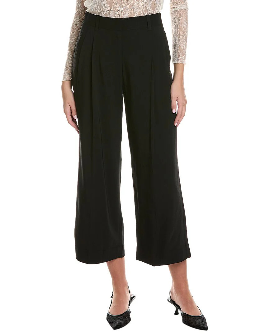 3.1 Phillip Lim Crop Straight Pant | Shop Simon