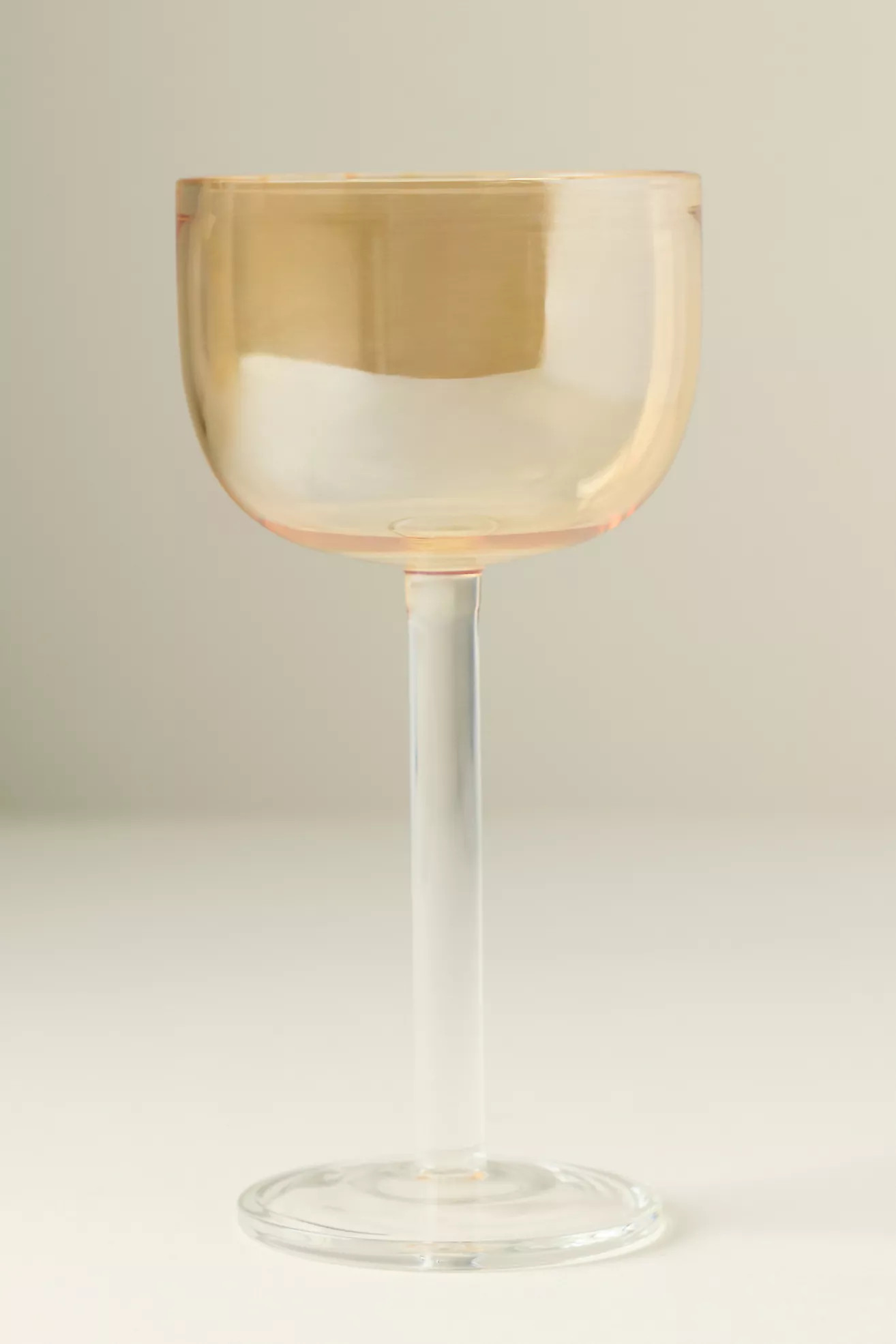 Isadora Wine Glasses, Set of 4 | Anthropologie (US)