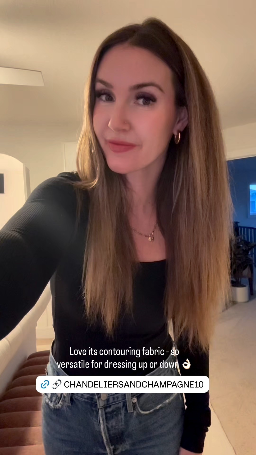 If you’ve been thinking about trying the Knix Sculpt Rib contouring tops, bodysuits or shirts, this flash sale is your sign to do it! 

Plus, I have my knix discount code CHANDELIERSANDCHAMPAGNE10 which gets you an extra 10% off $100+ orders 

🇨🇦 links first, 🇺🇸 second  

#LTKCyberWeek #LTKSaleAlert #LTKGiftGuide