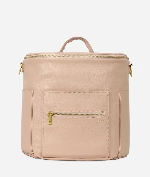 The Original Diaper Bag - Warm Blush | Fawn Design
