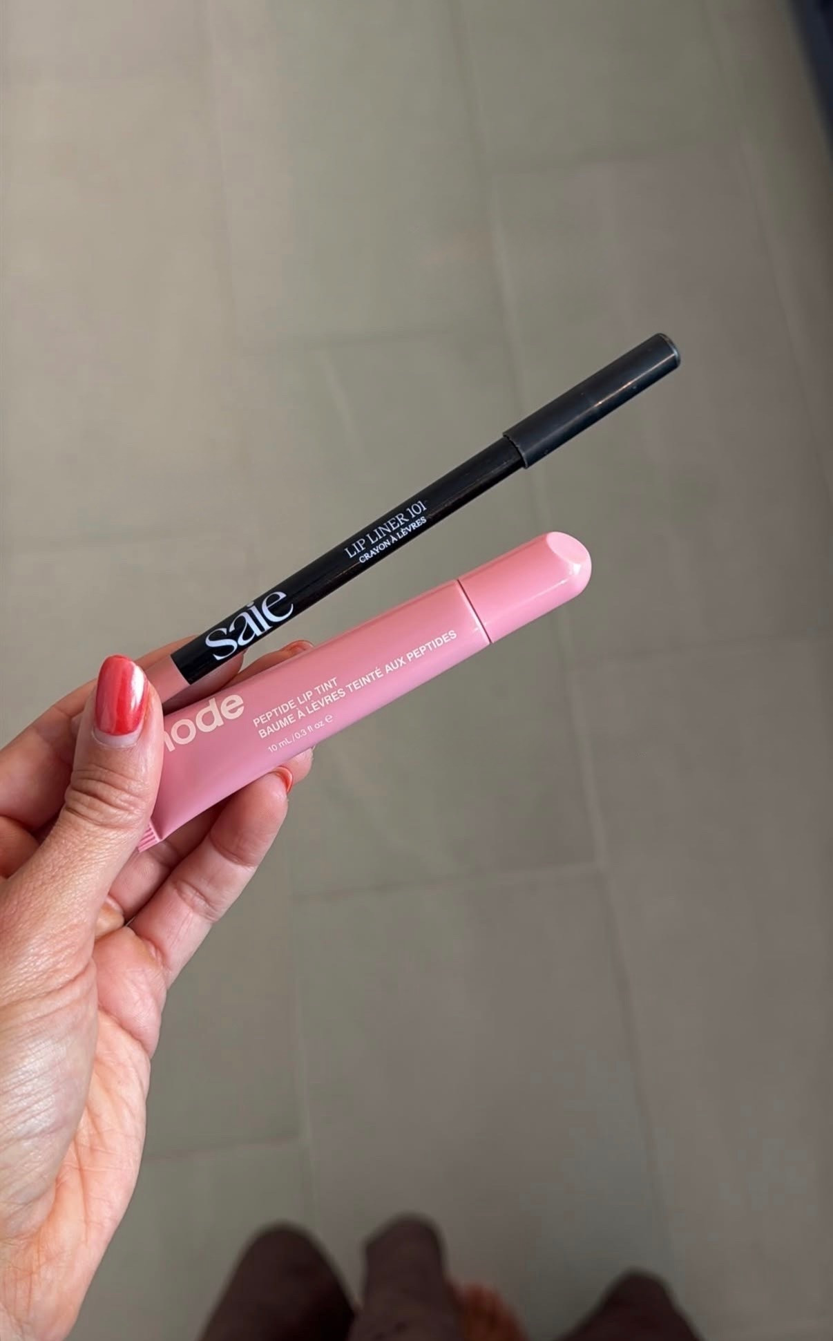 Favorite lip combo 🫶🏼

Rhode & Saie Beauty