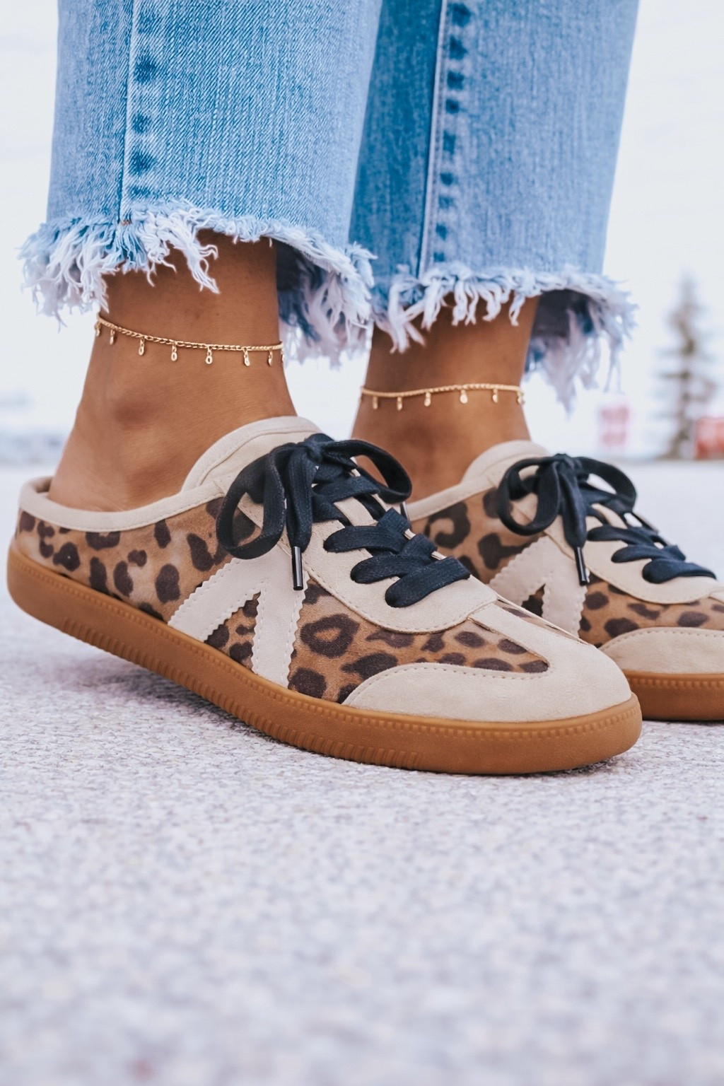 These Sneaker Mules are 42% off right now! Snag your size before they gone! 

#LTKdayinmylife #LTKmomlife #LTKgrwm