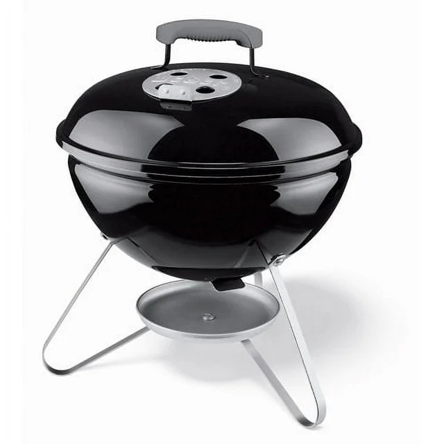 Weber 14 In. Smokey Joe Charcoal Grill - Walmart.com | Walmart (US)