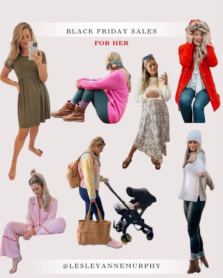 My favorite pieces are all on #BlackFriday sale! From J Crew coats to maternity wear to travel bags and the best PJs, don’t miss these amazing deals, some 20, 30, and up to 50% off! #sale #jcrew #spanx #maternity 

#LTKCyberWeek #LTKsalealert
