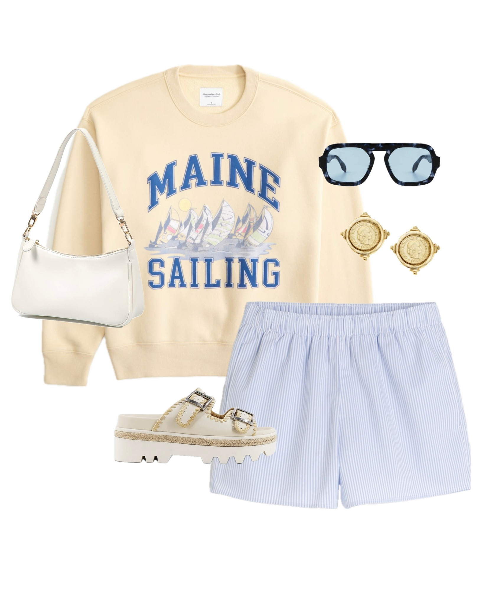 Styling boxer shorts