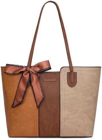 Montana West Tote Bags for Women Top Handle Satchel Purses | Amazon (US)