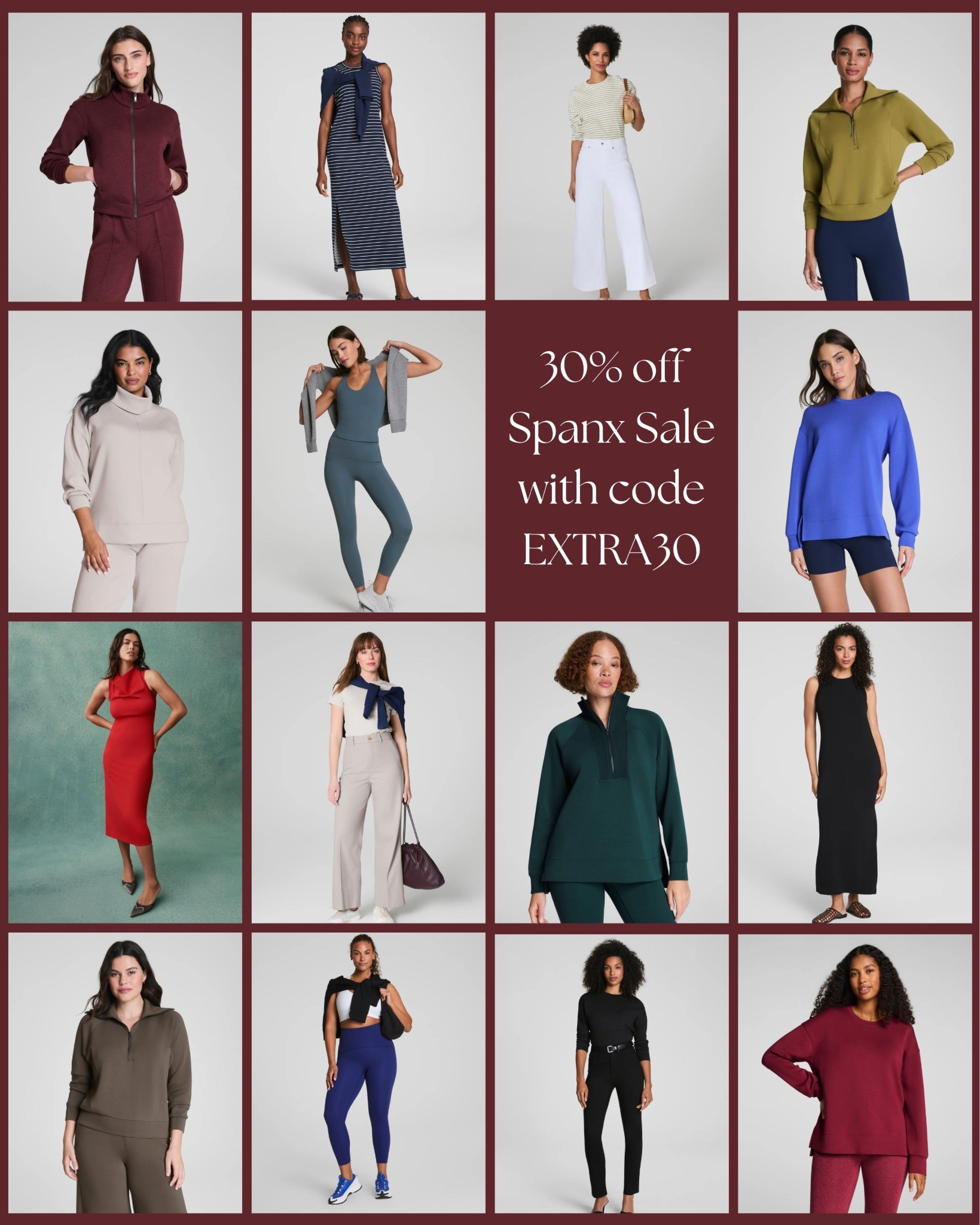 Today is the last day to grab these sale on sale items! An extra 30% off sale prices brings some of these Air Essential items to less than $30-$40!! 

#LTKActive #LTKFindsUnder50