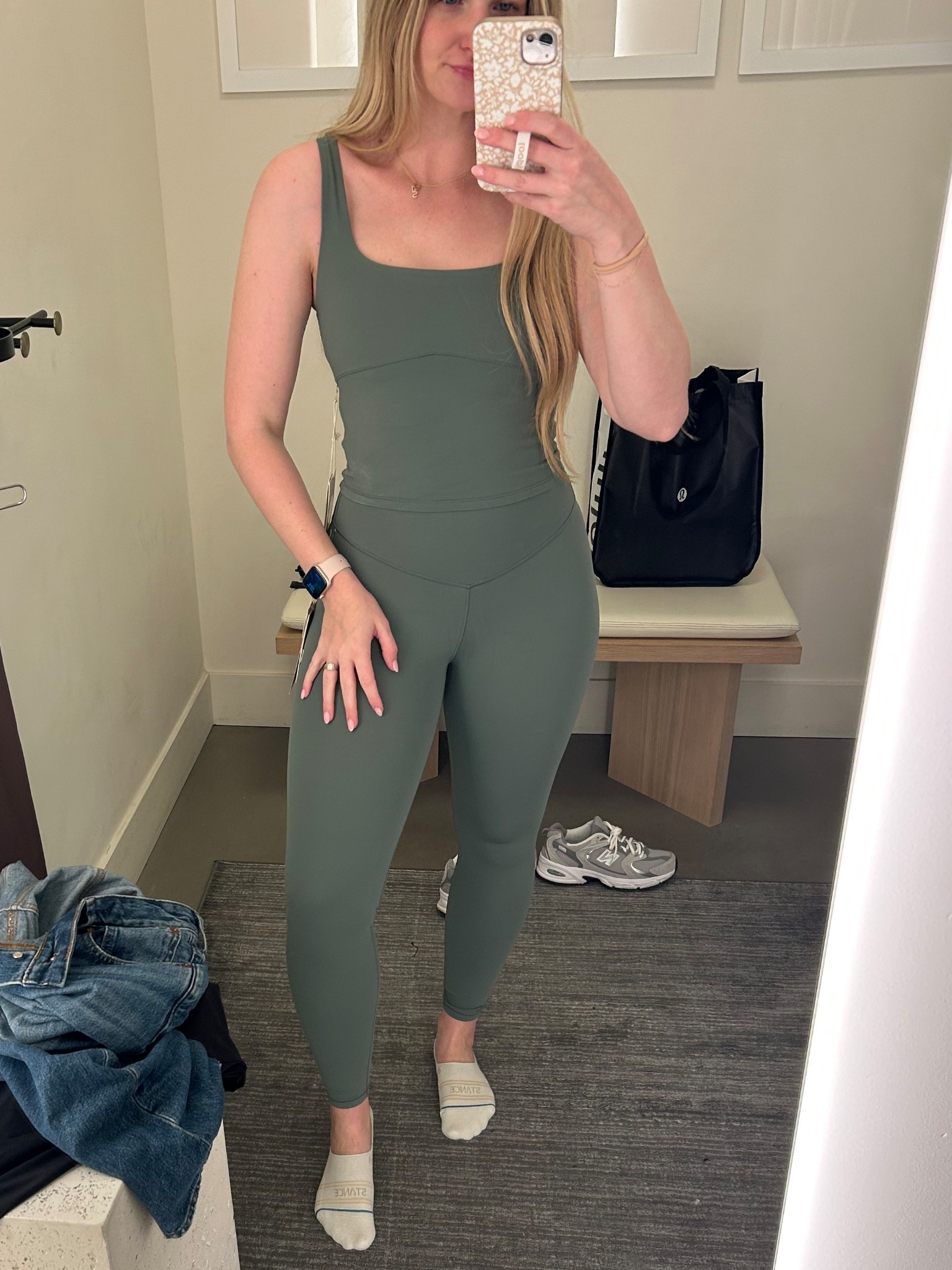 The cutest and softest new Vuori set 🥲

#LTKActive #LTKFindsUnder100 #LTKStyleTip