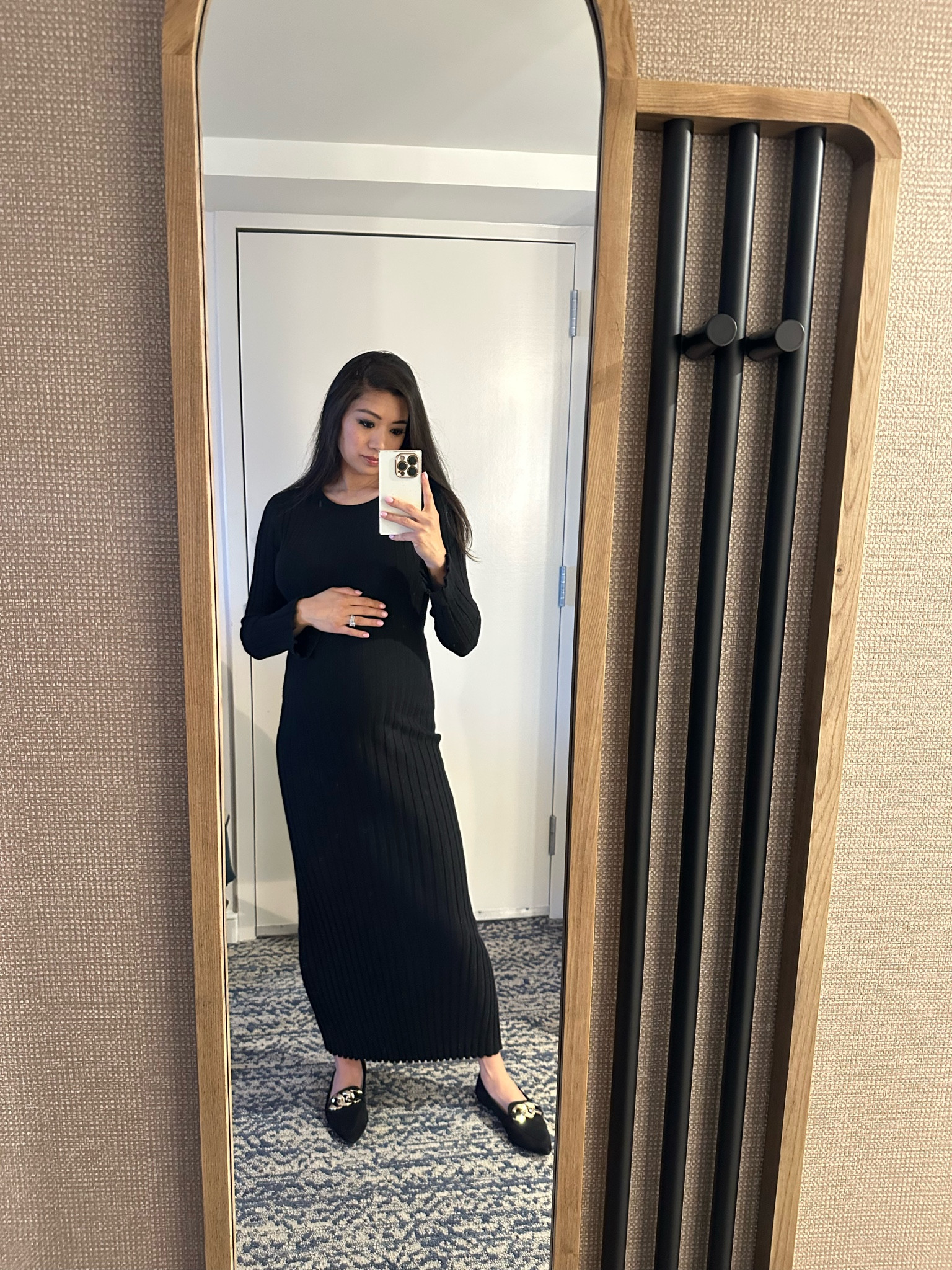 Officially in the 3rd trimester! 🤭🤰🏻 head to toe in Amazon! 

#LTKworkwear #LTKstyletip #LTKbump