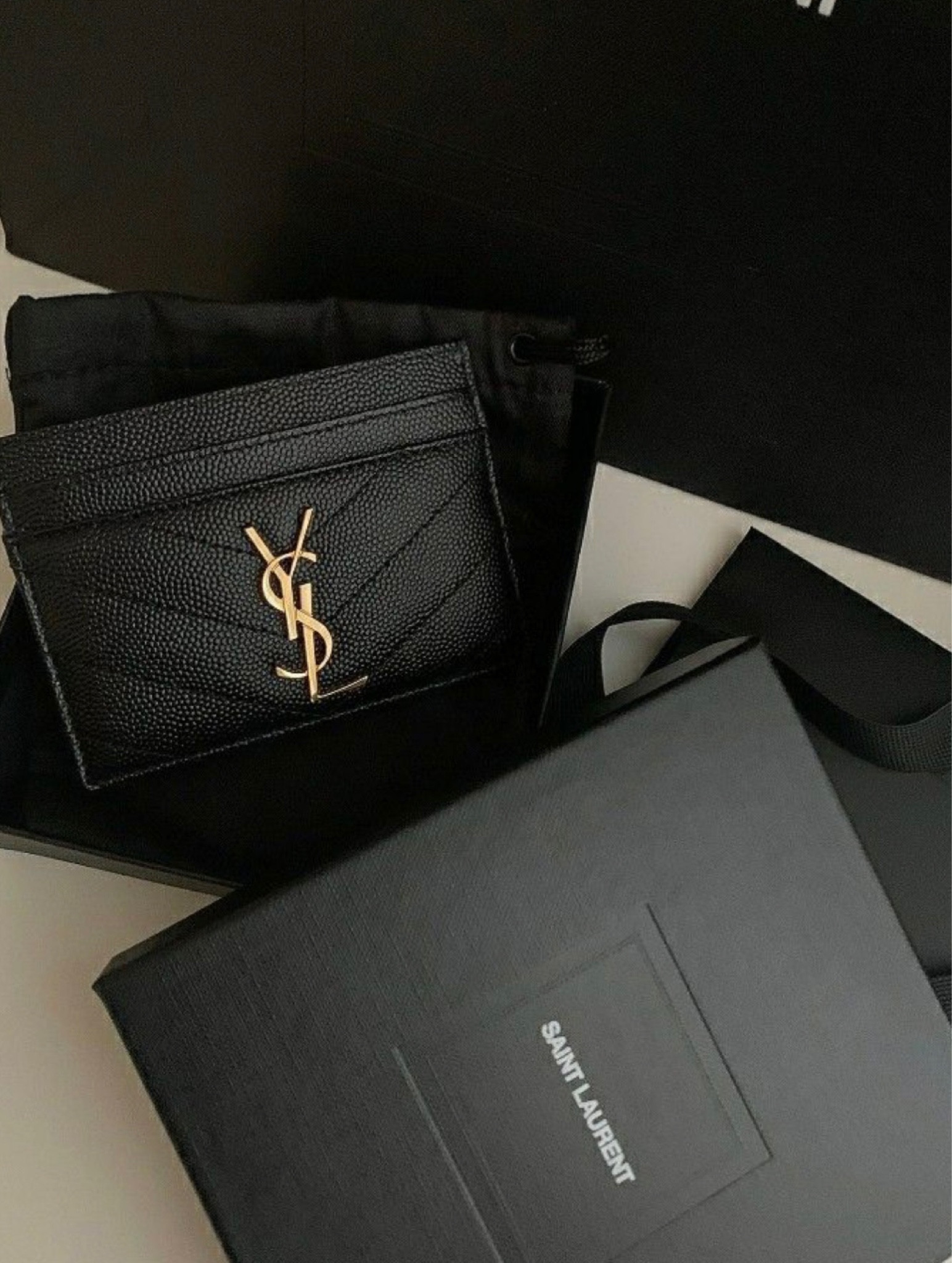 Luxury wallet 