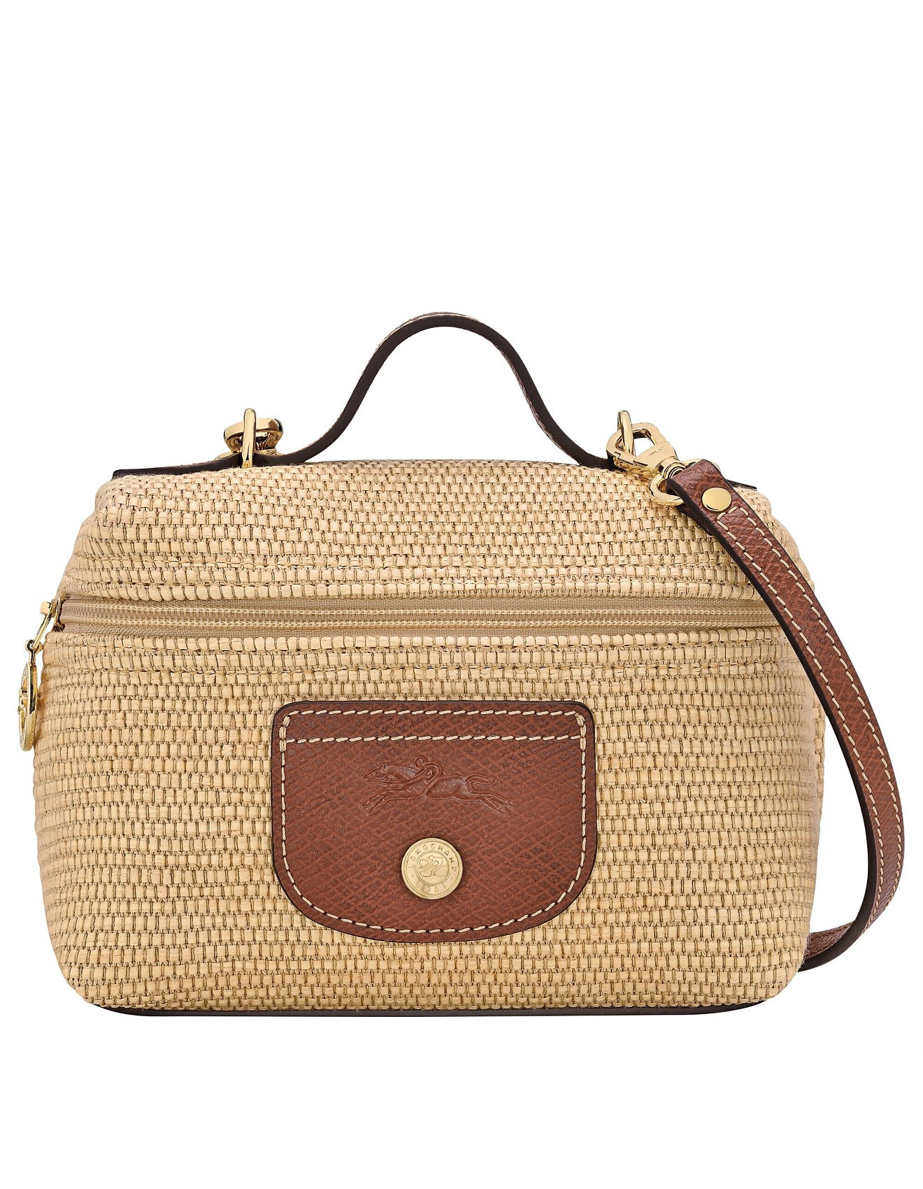 Longchamp Le Panier Pliage Crossbody Xs | David Jones | David Jones (Australia & New Zealand)
