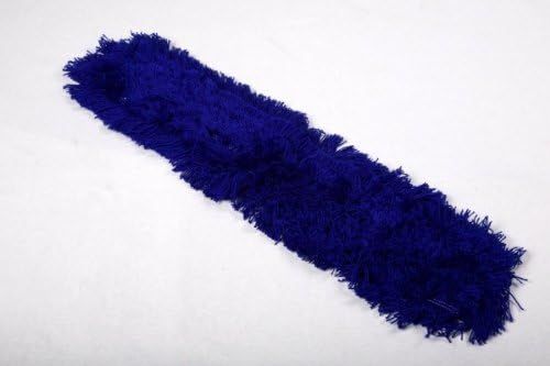 Replacement 80cm (32") Dust Control Mop Sweeper/Floor Duster acrylic sweeper head Blue - Contico ... | Amazon (UK)
