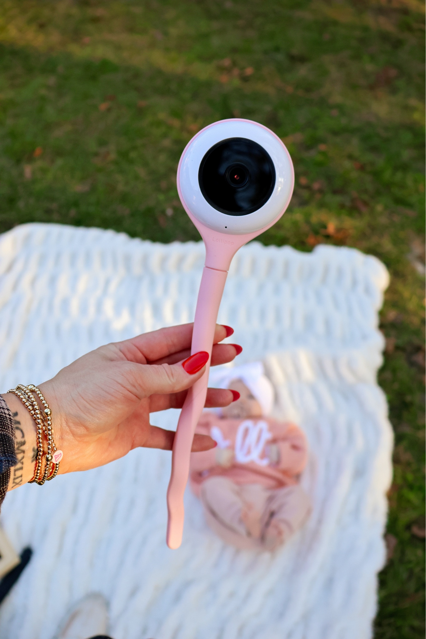 The Lollipop is the best baby camera monitor out there with all-in-one detection! 

#LTKBaby #LTKGiftGuide #LTKBump
