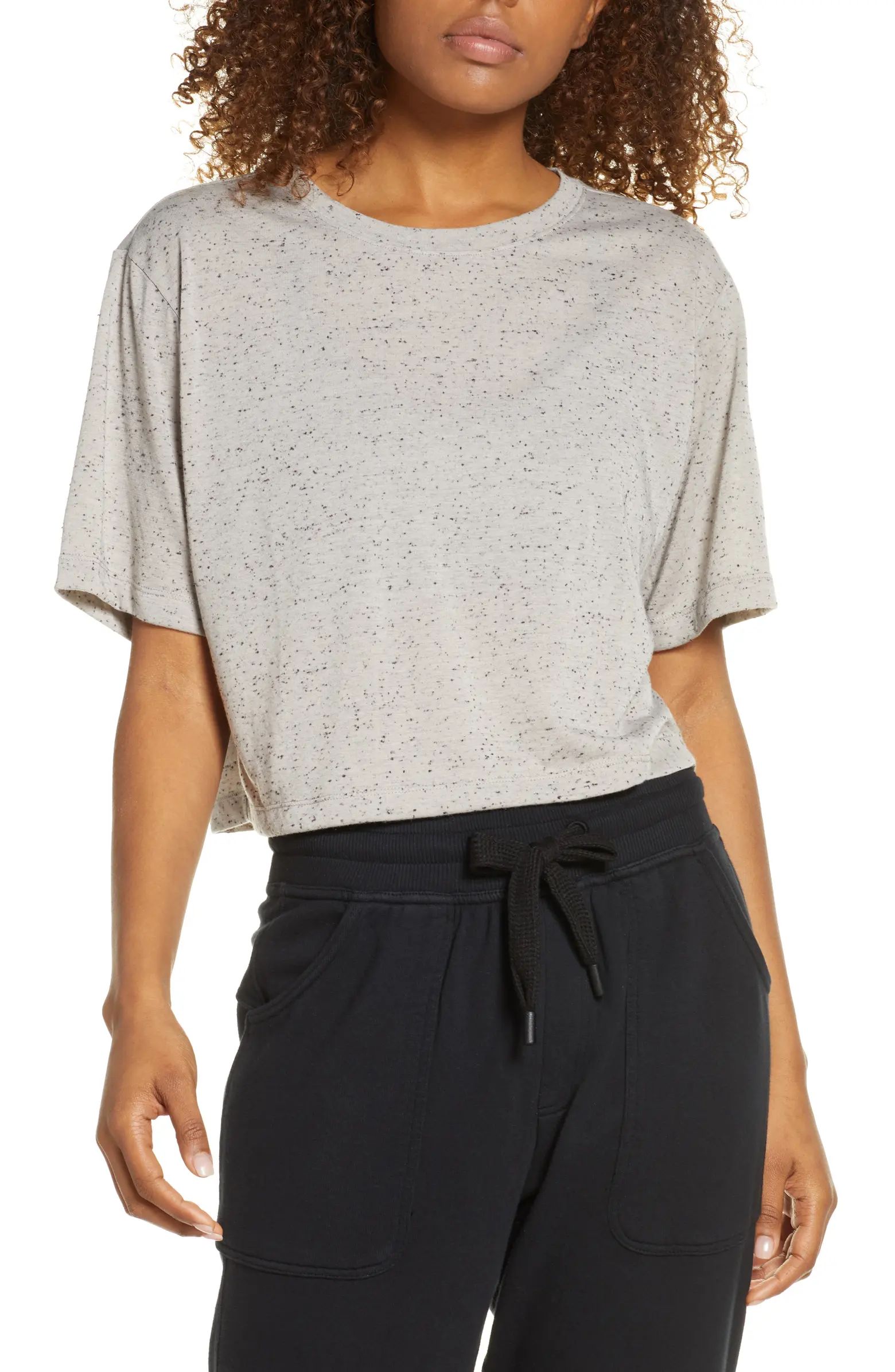 Rito Crop T-Shirt | Nordstrom