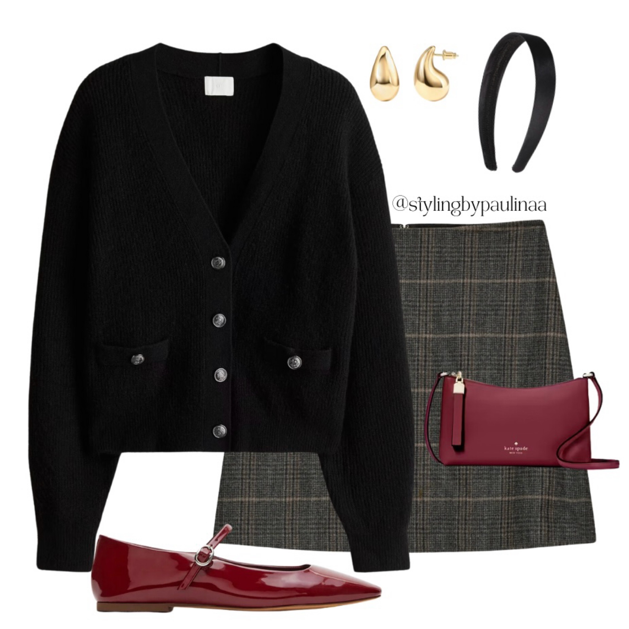 fall outfit inspo - blair waldorf inspired! 💄

#LTKFindsUnder100 #LTKStyleTip #LTKFindsUnder50