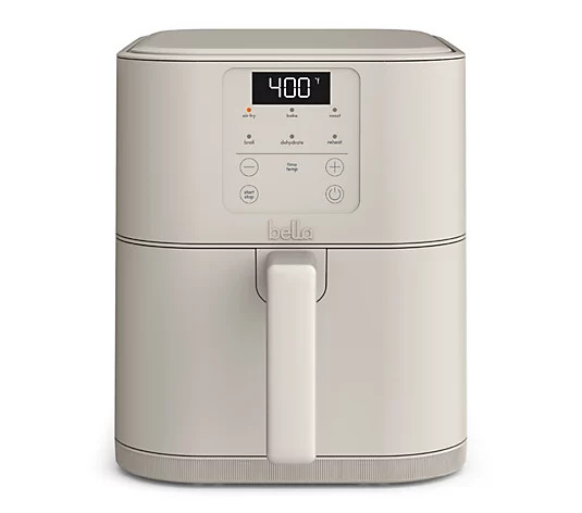 Make Your Selection: Bella Slim 6.0 QT Air Fryer | QVC