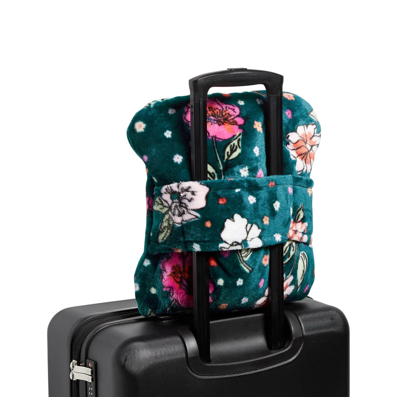 Plush Fleece Travel Blanket | Vera Bradley