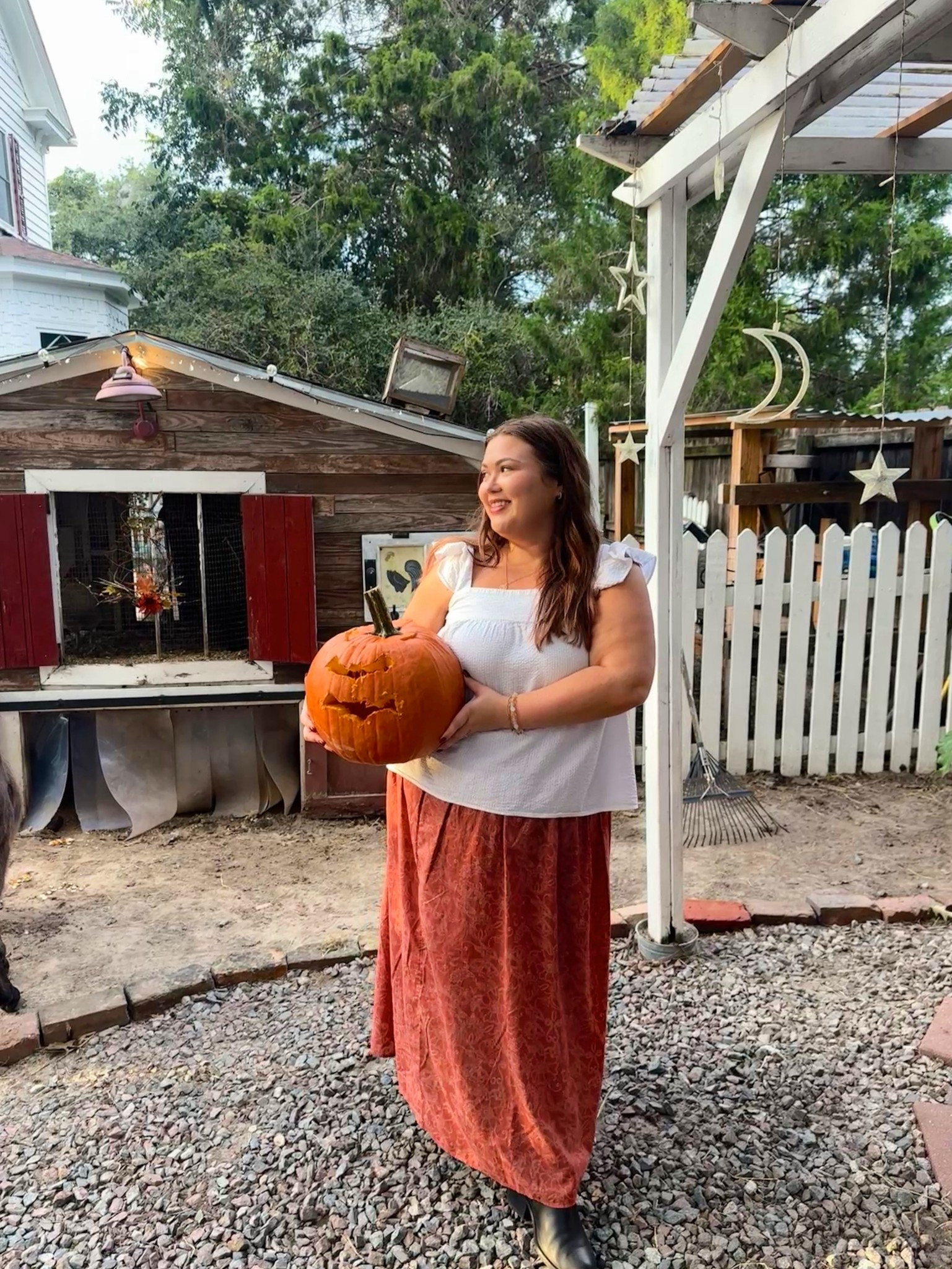 cute comfortable skirt 