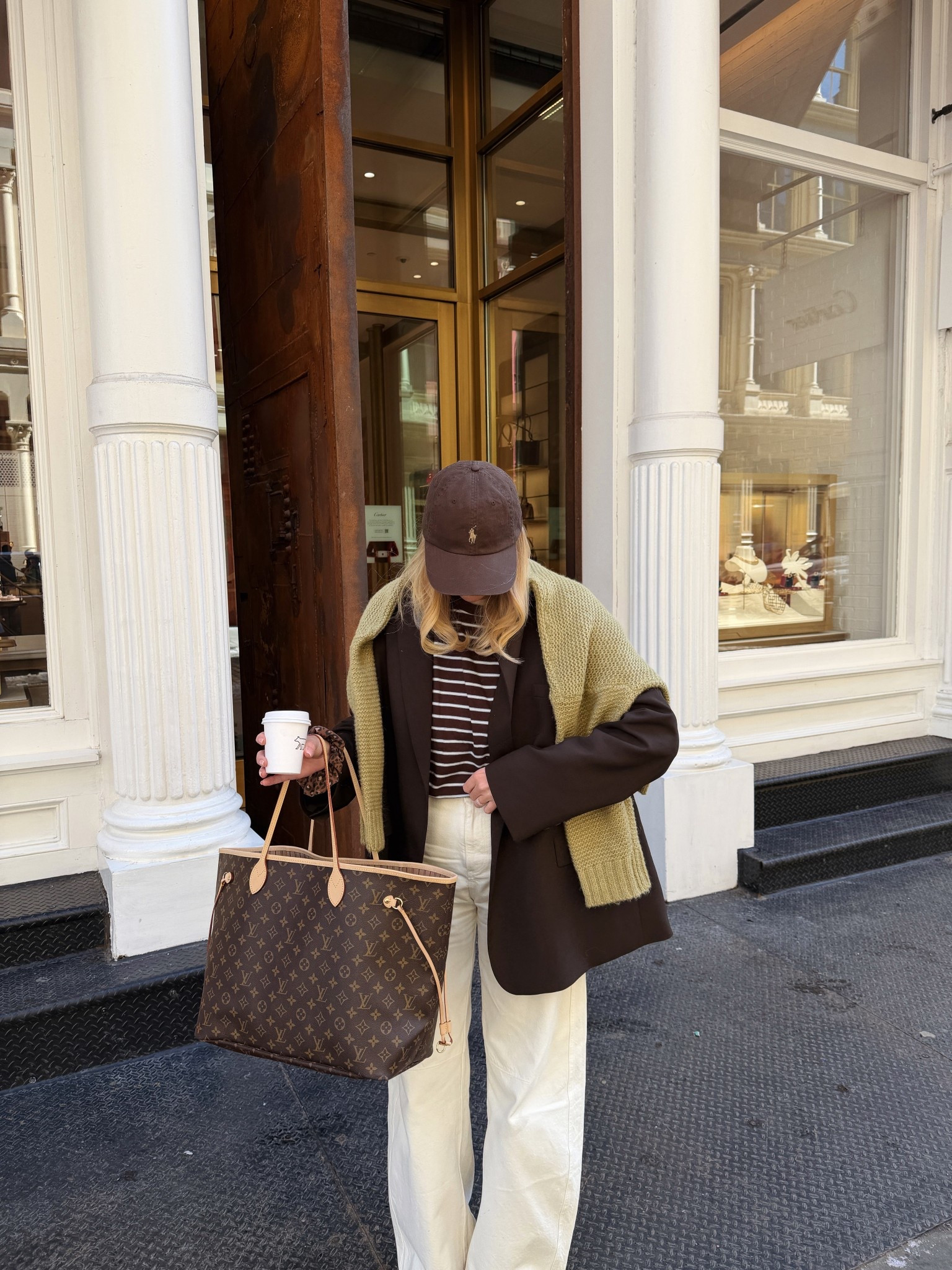 Look in soho

#LTKgrwm #LTKootd #LTKSpringSale