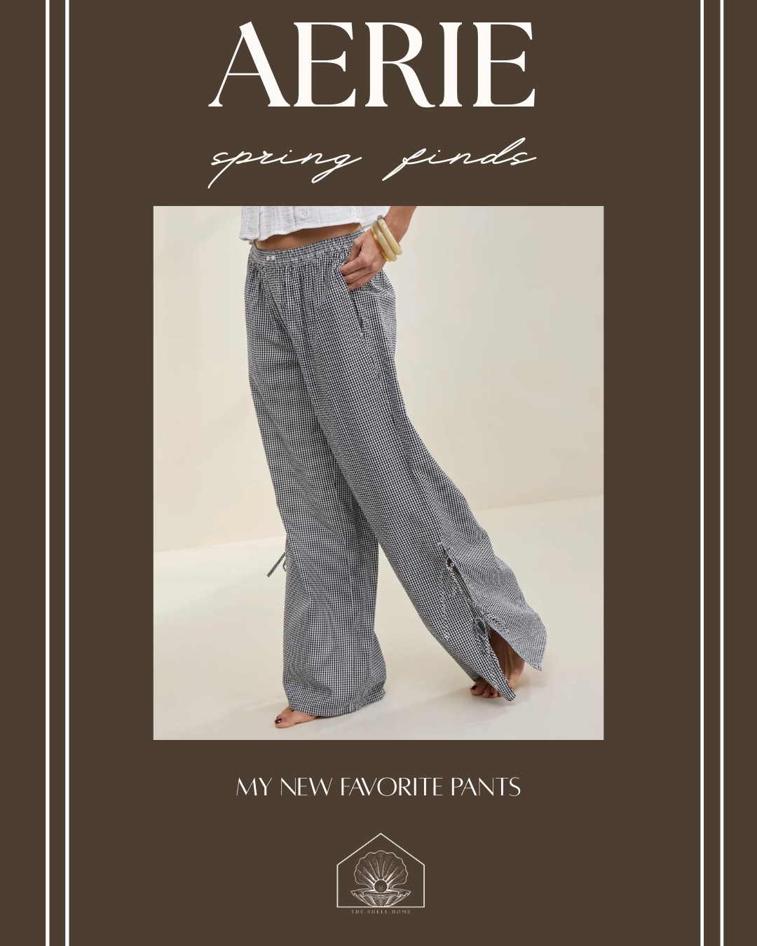 My new favorite pants!
Perfect for lounging around or as a cover up. These are a spring/summer break MUST HAVE 🙌

#LTKSaleAlert #LTKTravel #LTKFindsUnder50