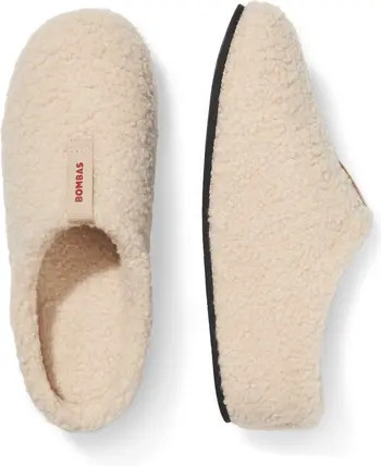 Bombas Sunday Faux Fur Slipper (Women) | Nordstrom | Nordstrom