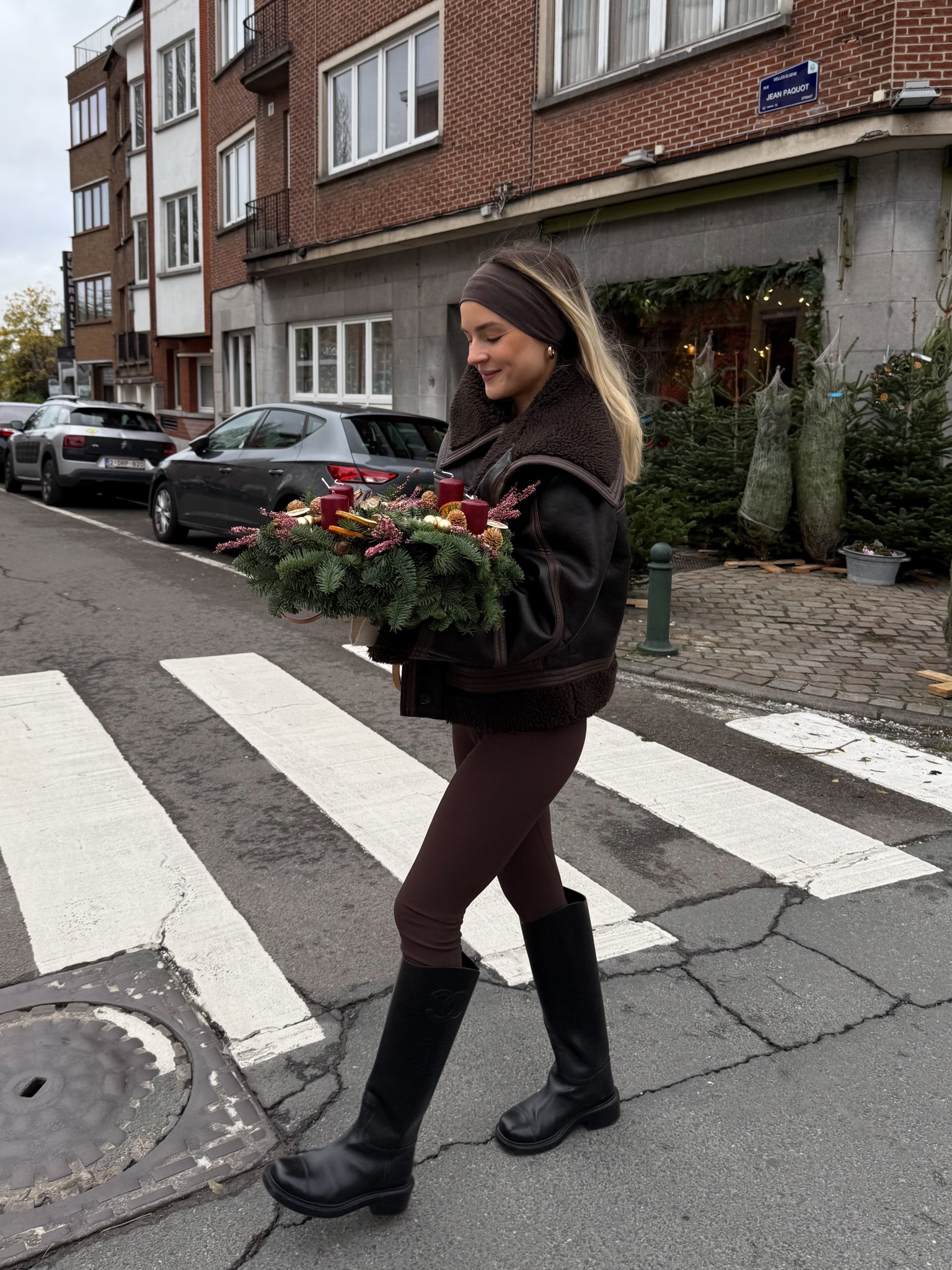 last minute wreath hunt 🕵🏼‍♀️♥️

#LTKdeutschland