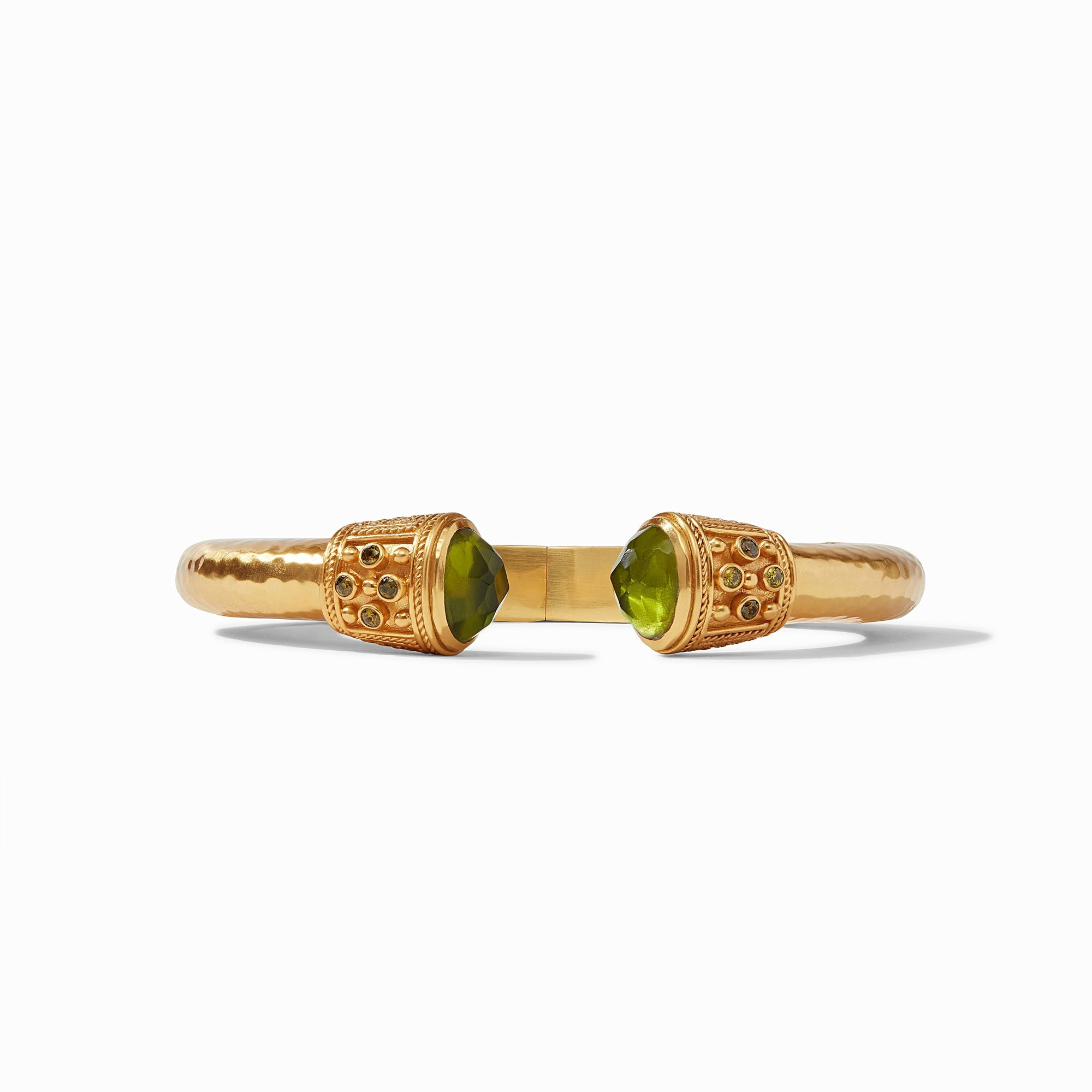 Paris Luxe Demi Cuff Bracelet | Julie Vos | Julie Vos