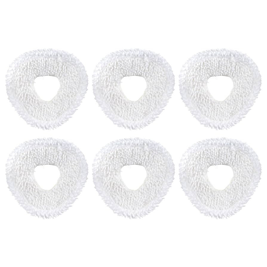 (6 Pieces) Washable Reusable Mopping Pads for Narwal Freo Z Ultra/Freo X Ultra/Freo X Plus/Freo, ... | Amazon (US)