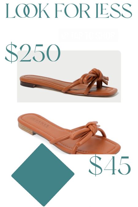 Look for less: the perfect neutral sandal. Which one do you prefer?

#LTKsalealert #LTKshoecrush #LTKfindsunder50