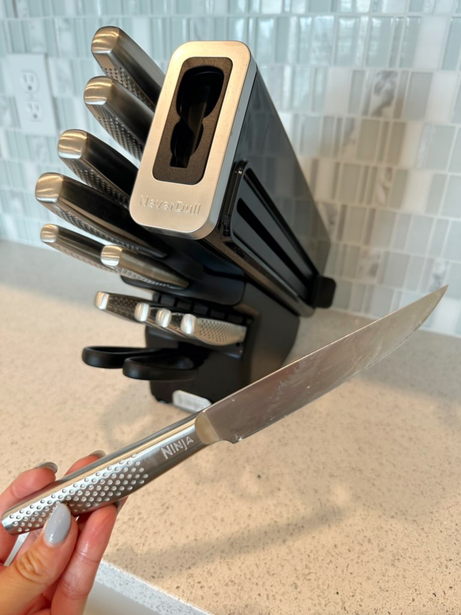 My favorite kitchen knives! 


Kitchen / home / Ninja / kitchen essentials / kitchen sale 

#LTKFind #LTKsalealert #LTKhome