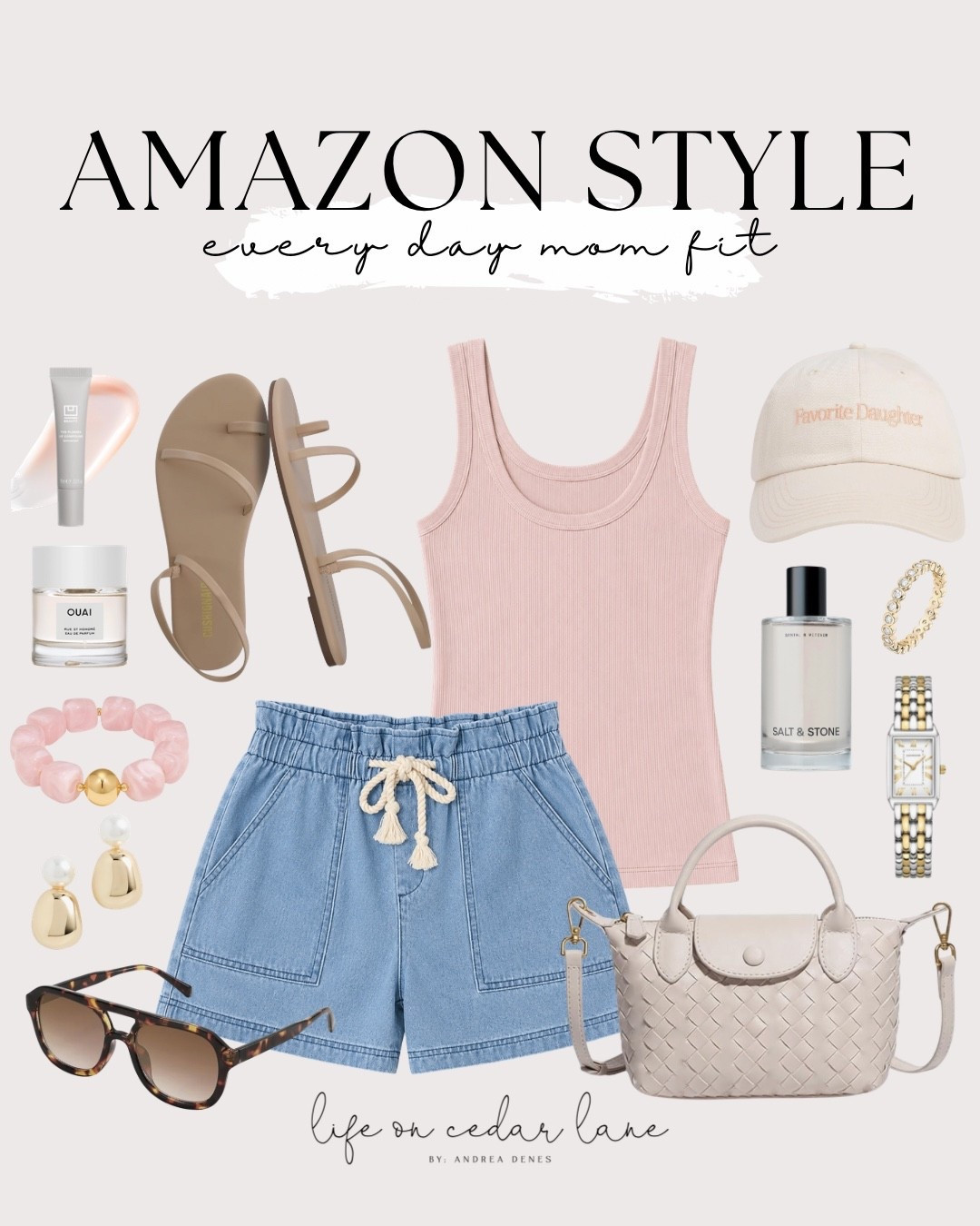Found these stylish Amazon picks for a comfy, chic look! Perfect for everyday. #amazonstyle #everydaymom

#LTKOver40 #LTKmomlife #LTKSaleAlert