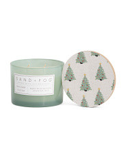 12oz Balsam Cedar Candle | Marshalls