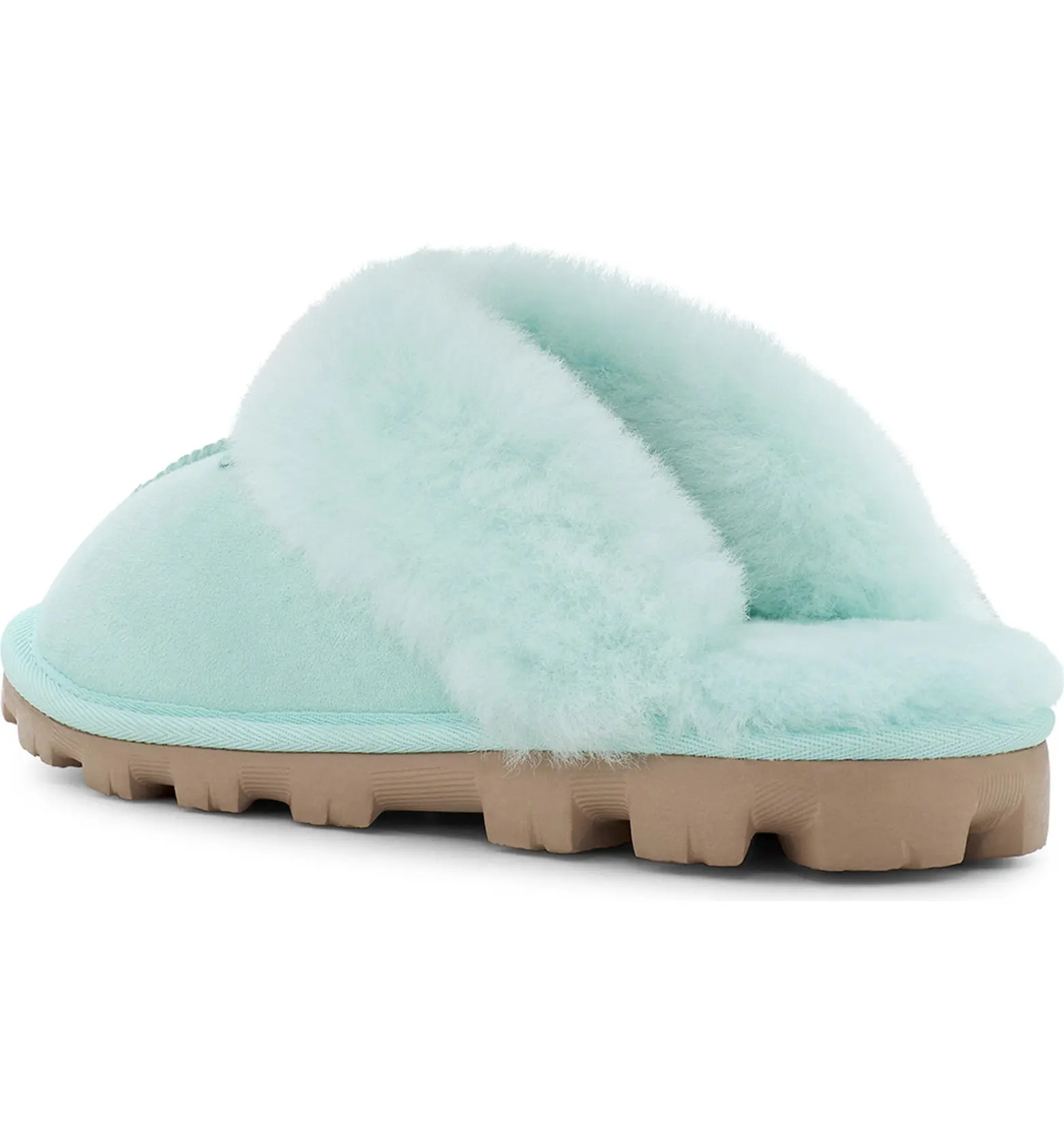 UGG® Shearling Lined Slipper | Nordstromrack | Nordstrom Rack