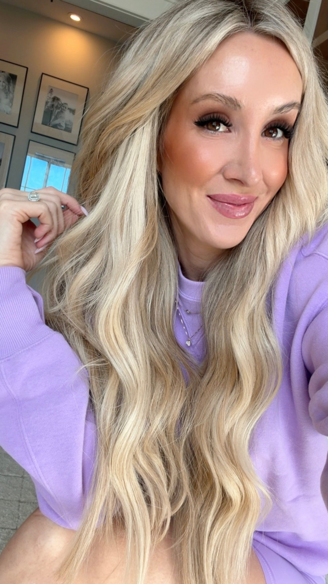 I've been living in my new matching set from Aerie, so comfy!!

#LTKmomlife #LTKSeasonal #LTKootd