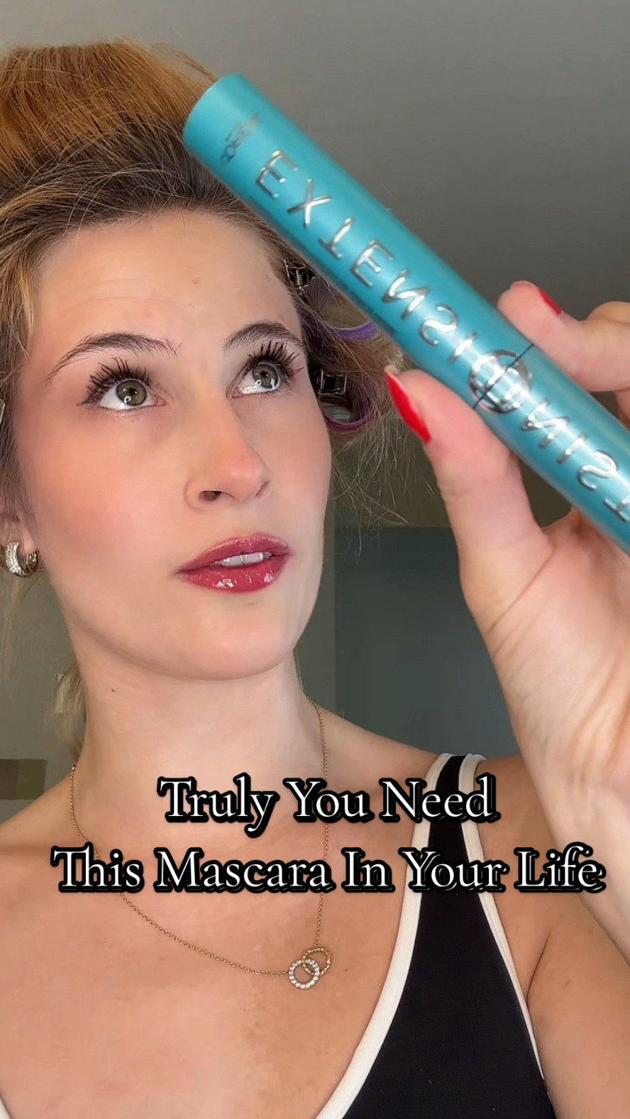 Obsessed with this affordable drugstore tubing mascara 

Tubing mascara | waterproof mascara | drugstore mascara 

#LTKgrwm #LTKmorningroutine #LTKBeauty
