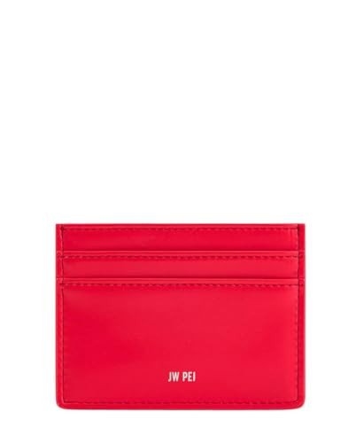 JW PEI The Card Holder - Red | Amazon (US)