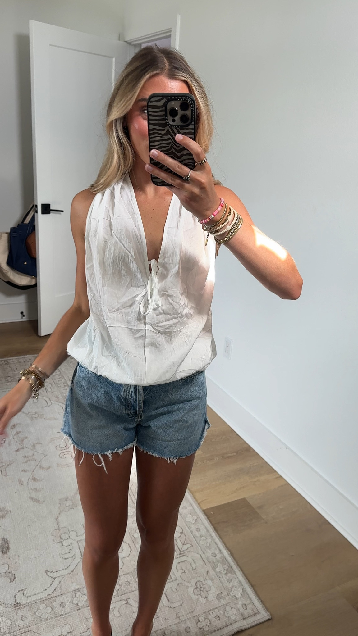 Amazon size small Womens Halter Tank Top Deep V Neck Open Back Sleeveless Cami Summer Beach Backless Going Out Tops

#LTKootd #LTKSaleAlert #LTKdayinmylife