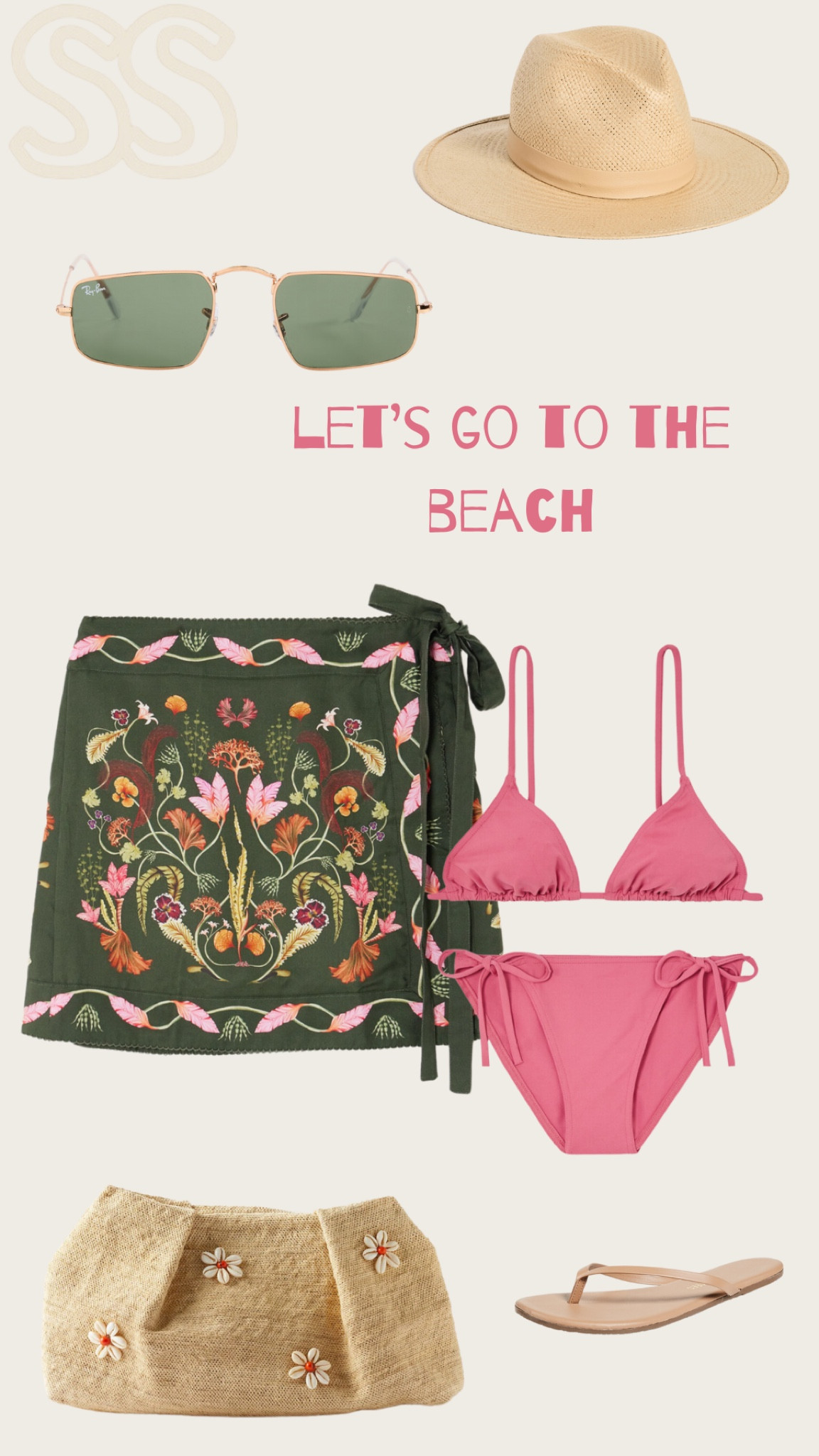 mentally packing for st barths next month 🤭

#LTKtravel #LTKstyletip