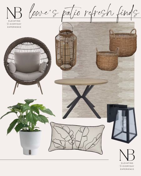 Lowe’s Patio Refresh Finds 🌸

lowes patio // outdoor furniture // outdoor decor // spring outdoor decor // spring porch decor // spring porch // patio furniture set // patio finds

#LTKfindsunder100 #LTKhome #LTKSeasonal