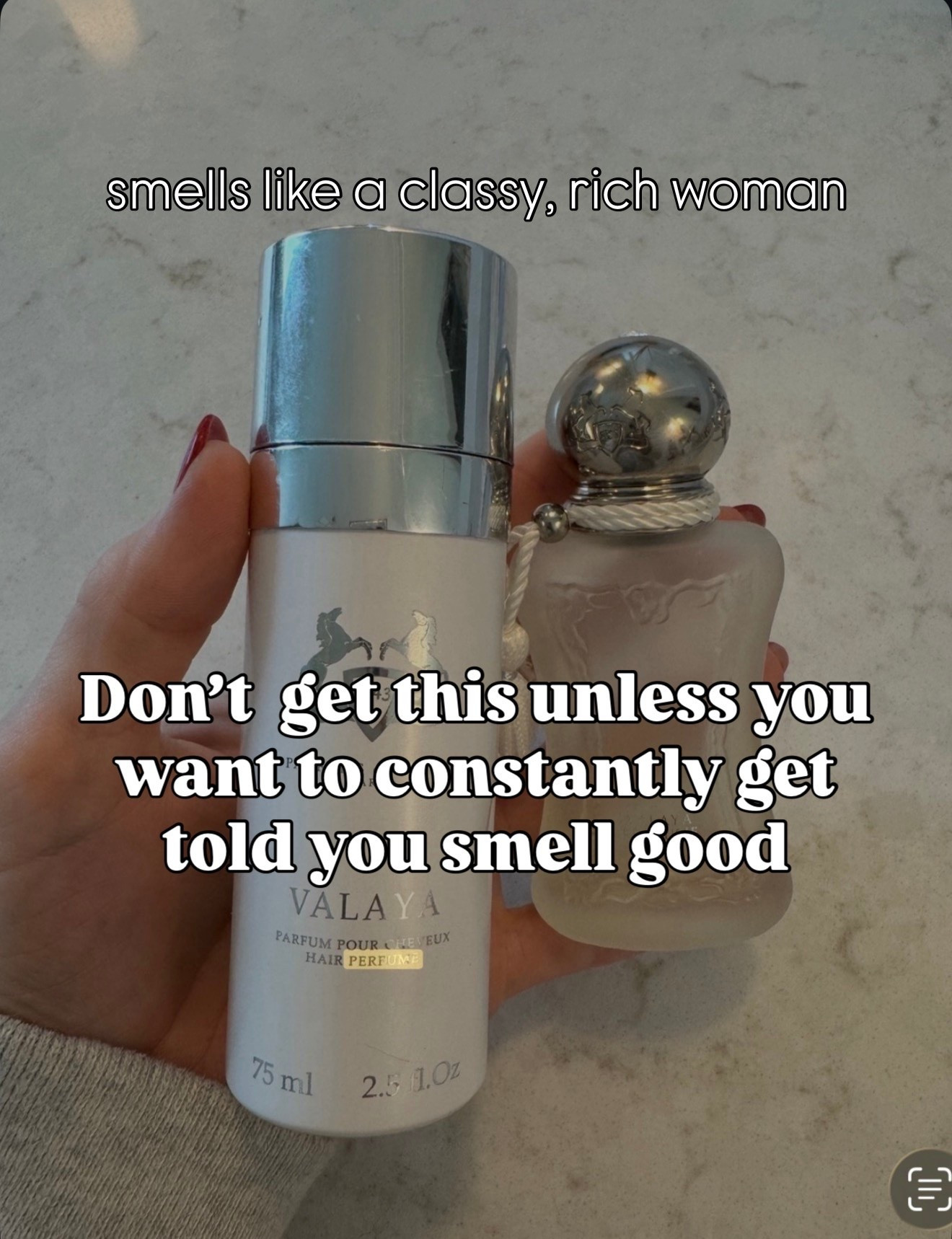 My most complimented perfume! This one and delina. On sale!!!

#LTKgrwm #LTKdayinmylife #LTKfitnessgoals