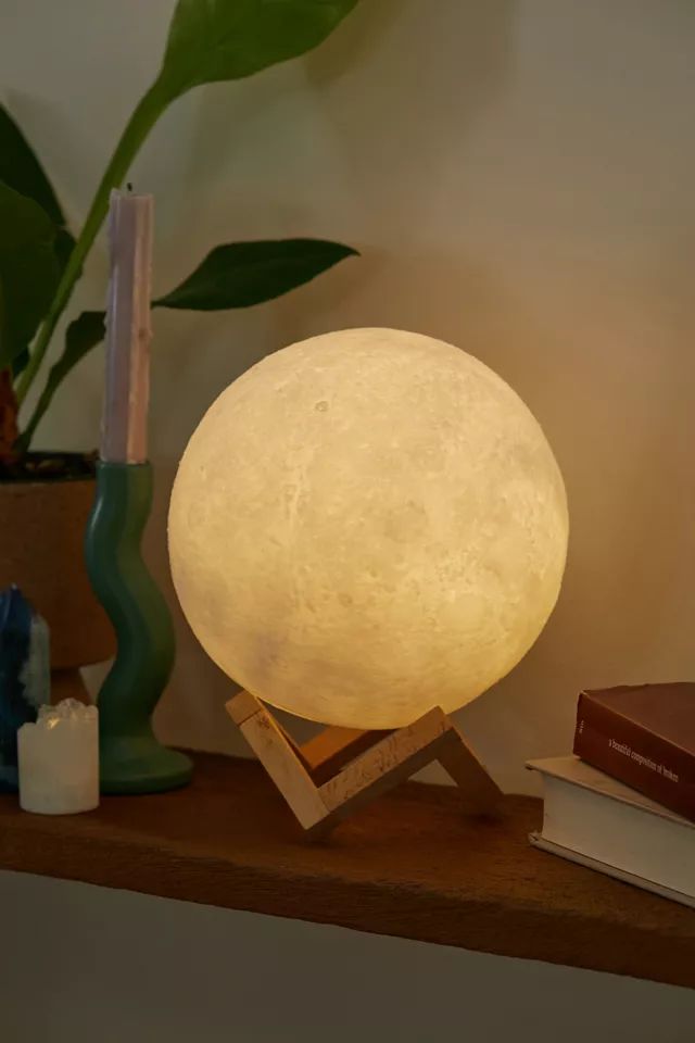 Moonlight Moon Lamp | Urban Outfitters (US and RoW)