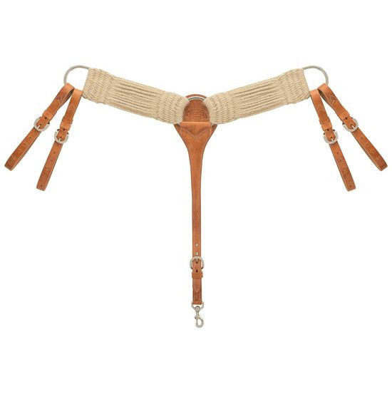 Weaver Leather Mohair Breast Collar | Rod's Western Palace/ Country Grace